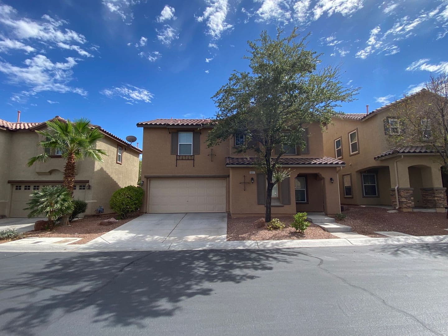 Las Vegas House: 9317 Fort Bayard Ave