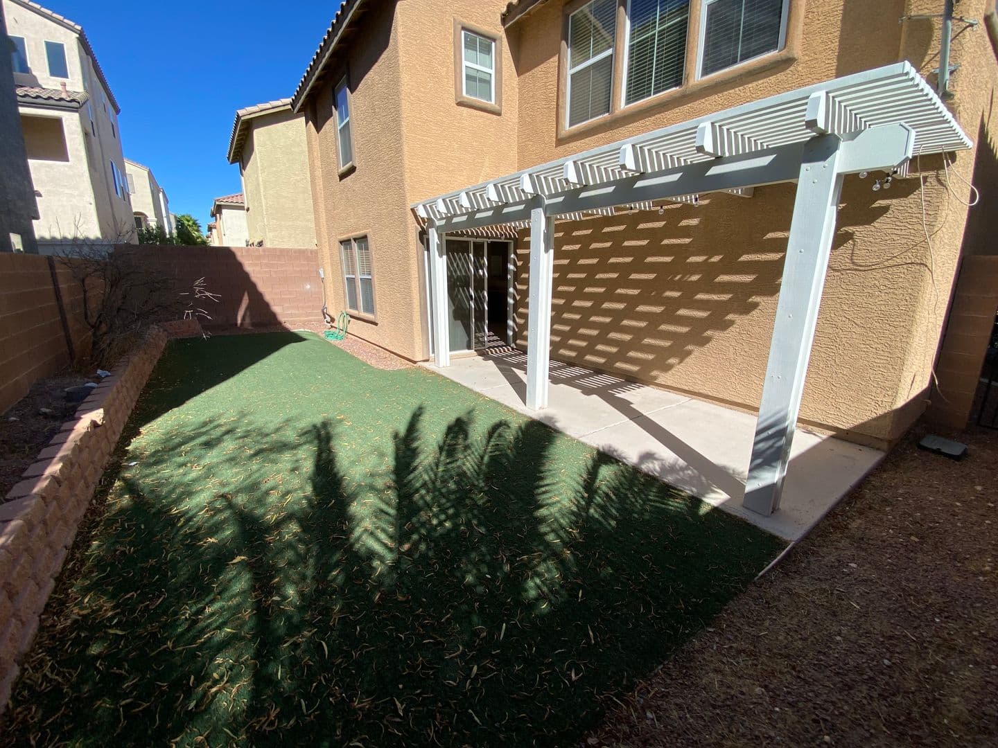 Las Vegas House: 9317 Fort Bayard Ave