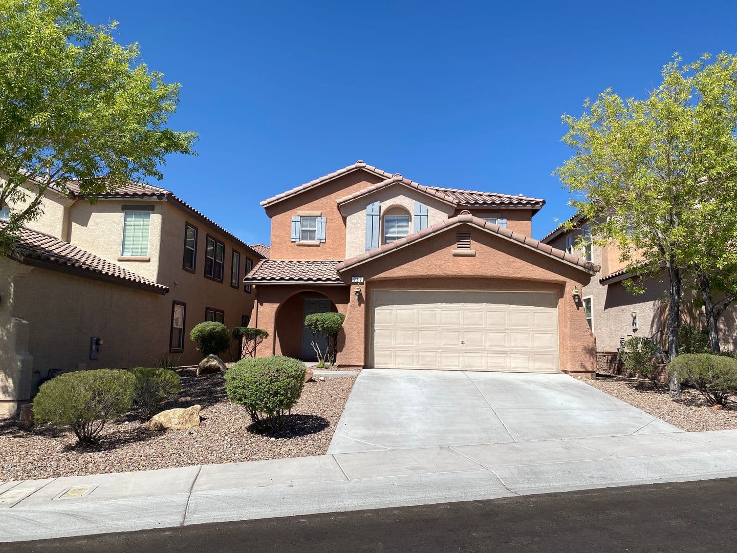 Las Vegas House: 757 La Tosca St.