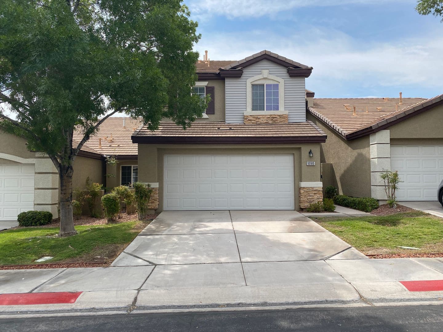 Las Vegas House: 10185 Birch Bluff Ln.