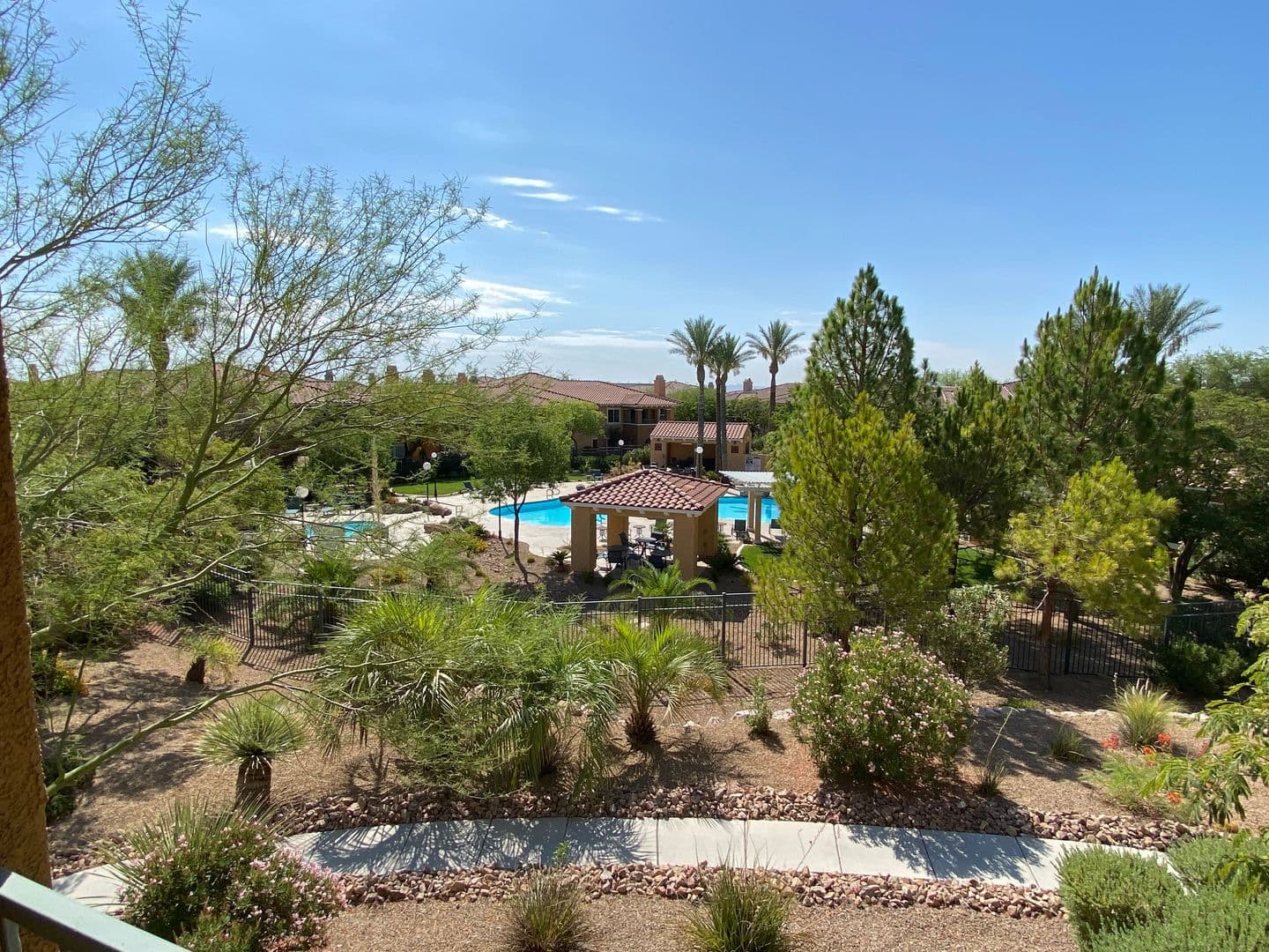Las Vegas Condo: 11865 Tevare Lane # 2081