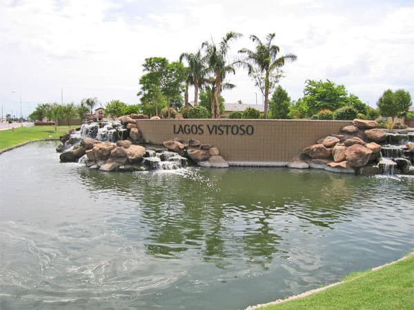 Chandler House: 965 E. RUNAWAY BAY PL