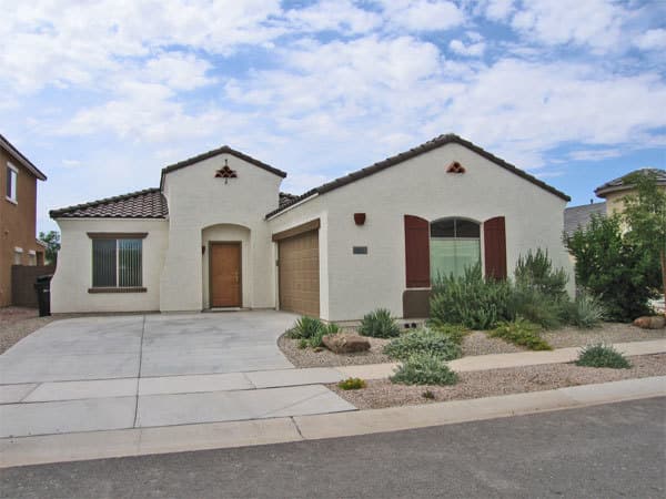 Chandler House: 965 E. RUNAWAY BAY PL
