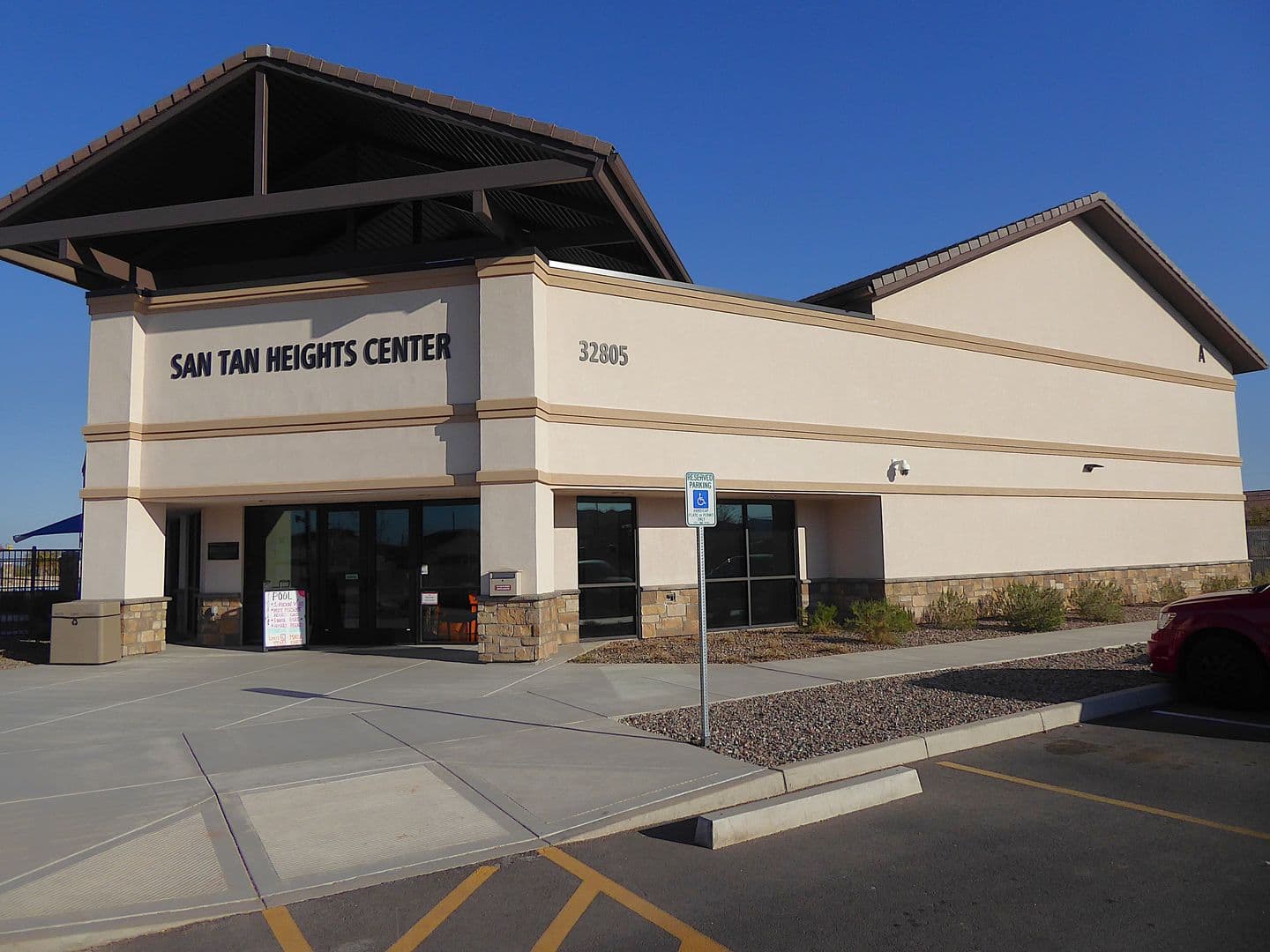 San Tan Valley House: 33050 N Falcon Trail