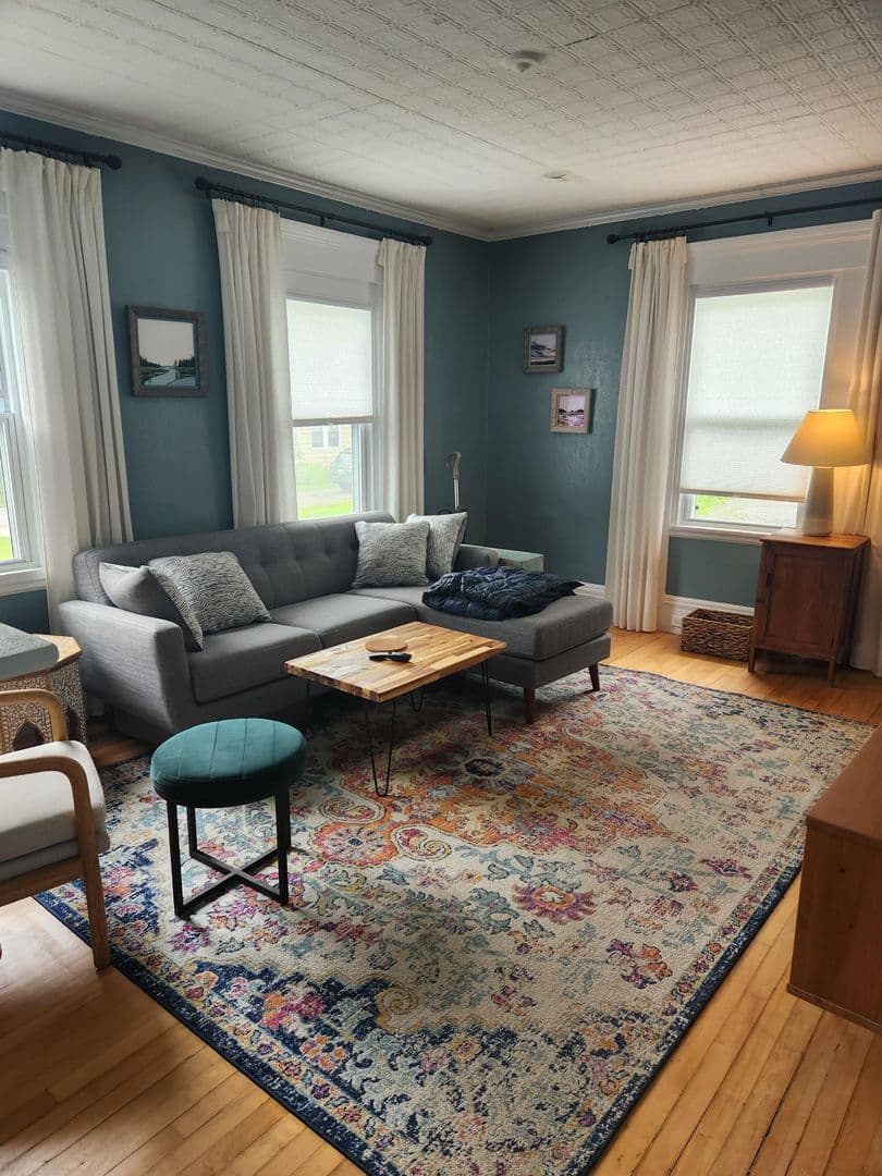 Bangor Apartment: 17 George Street