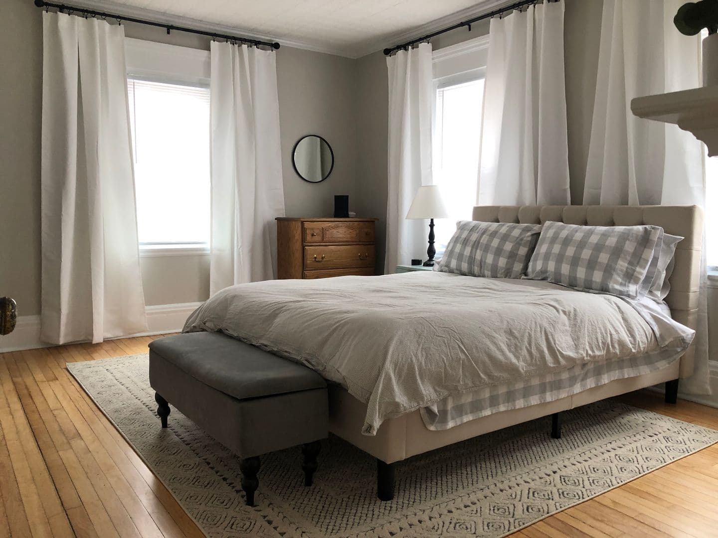 Bangor Apartment: 17 George Street