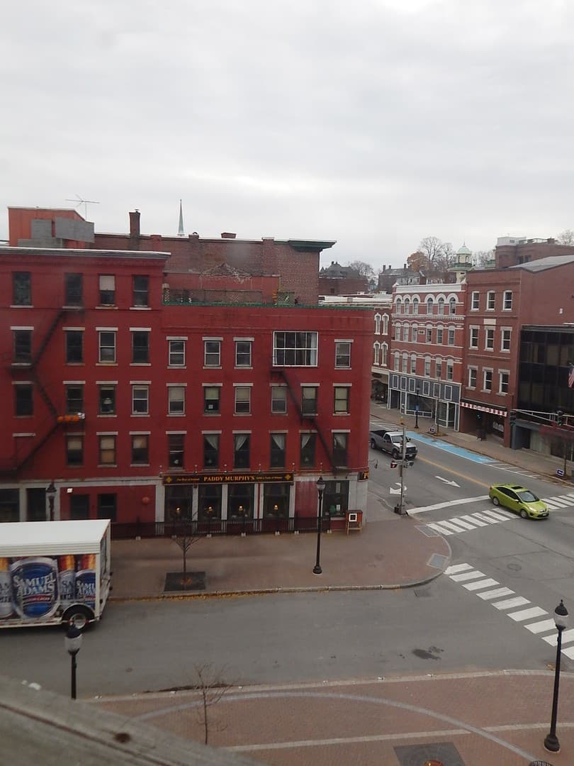 Bangor Apartment: 14-18 Broad Street