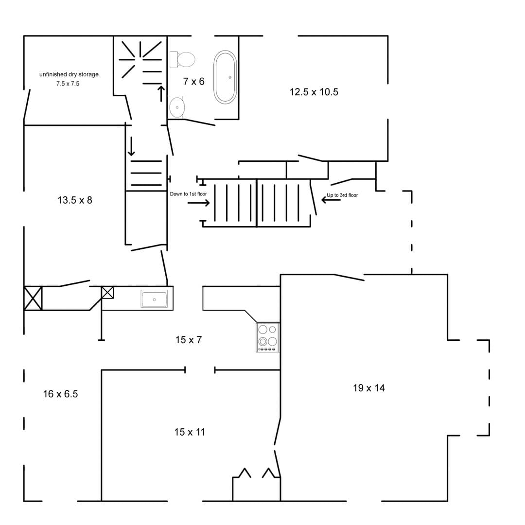 Bangor Apartment: 173 Broadway