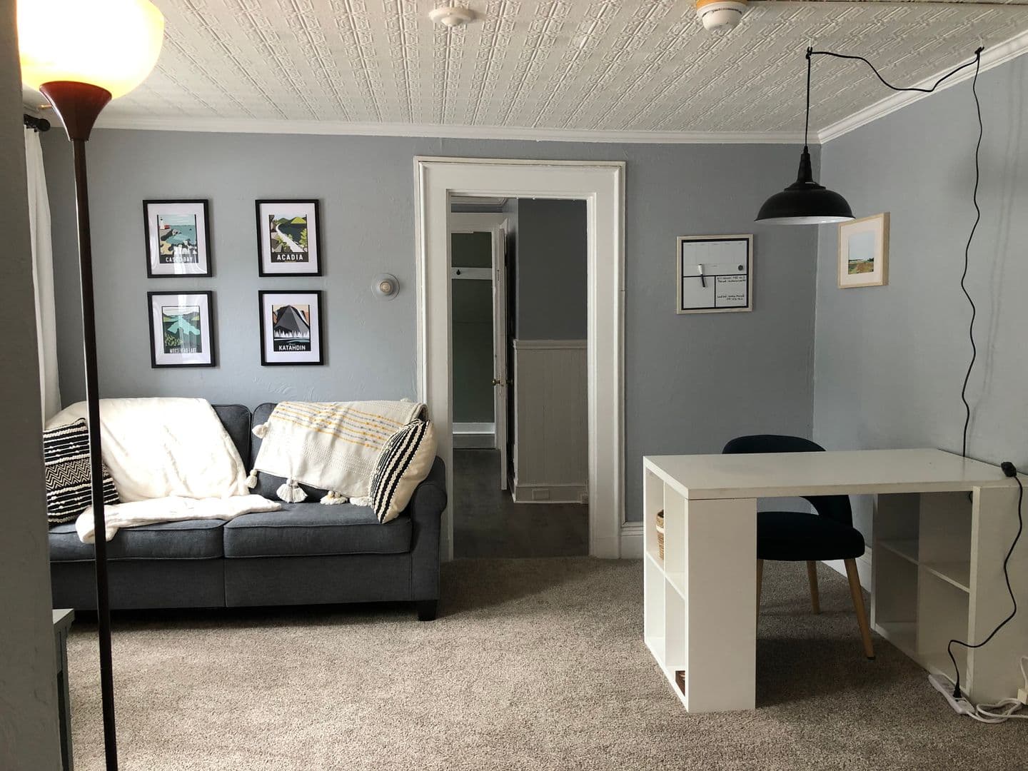 Bangor Apartment: 17 George Street