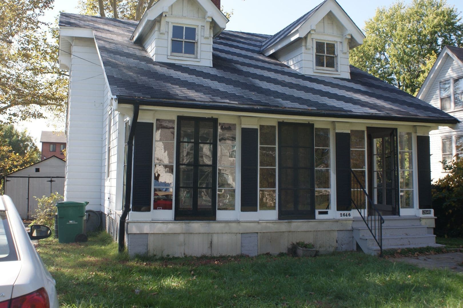 St Louis House: 2646 Terrace Ln.