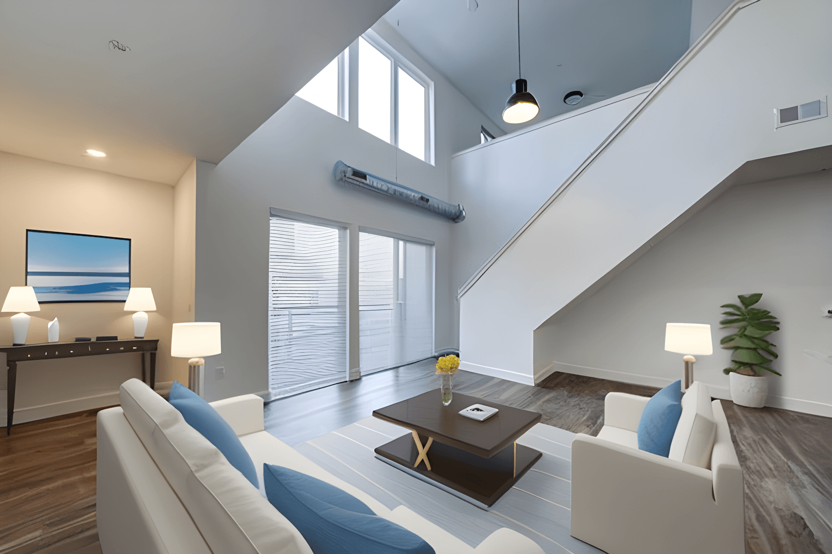 Indianapolis Apartment: 231 N. Pennsylvania Street