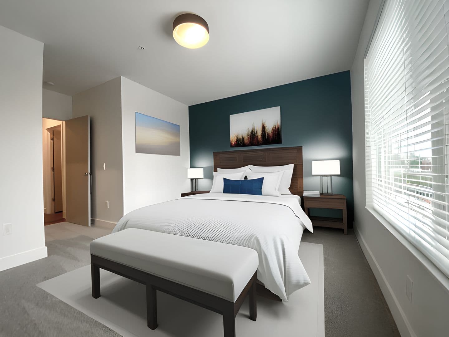 Indianapolis Apartment: 231 N. Pennsylvania Street