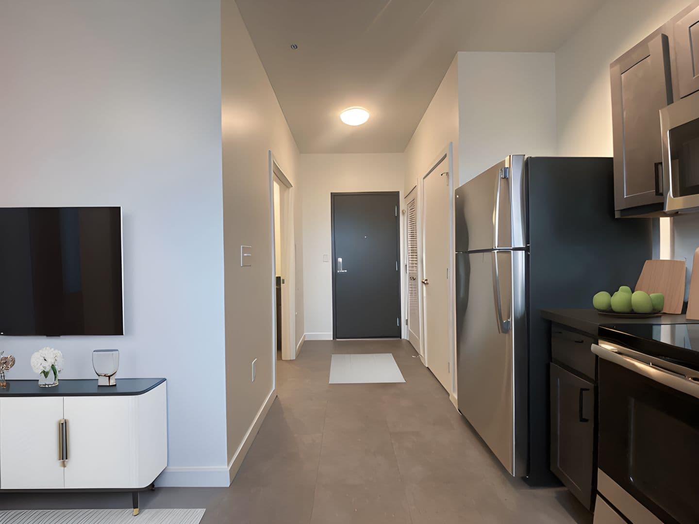 Indianapolis Apartment: 1140 Shelby Street
