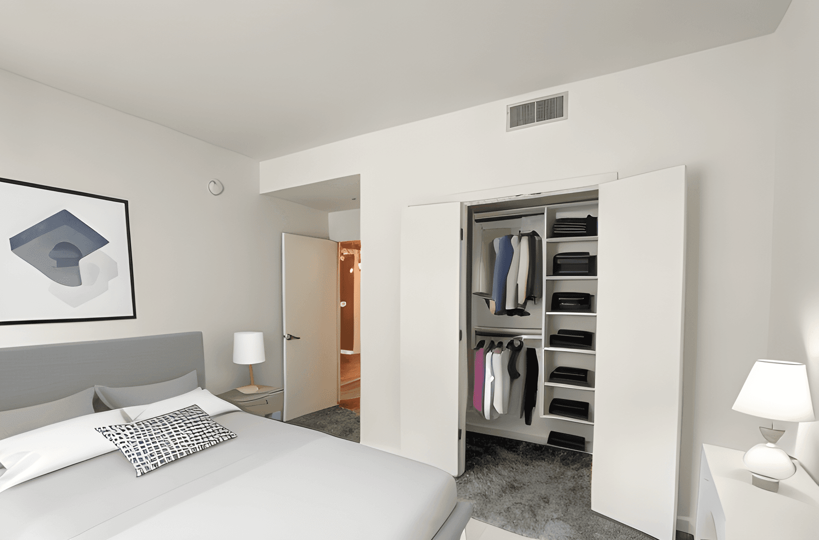 Indianapolis Apartment: 719 Virginia Avenue
