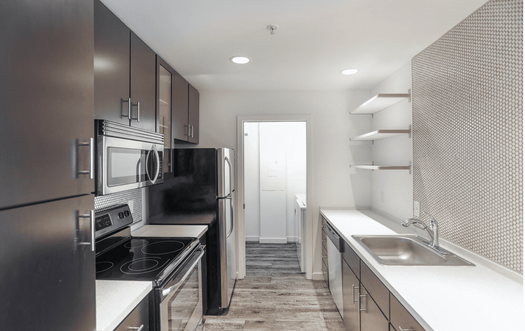 Indianapolis Apartment: 719 Virginia Avenue