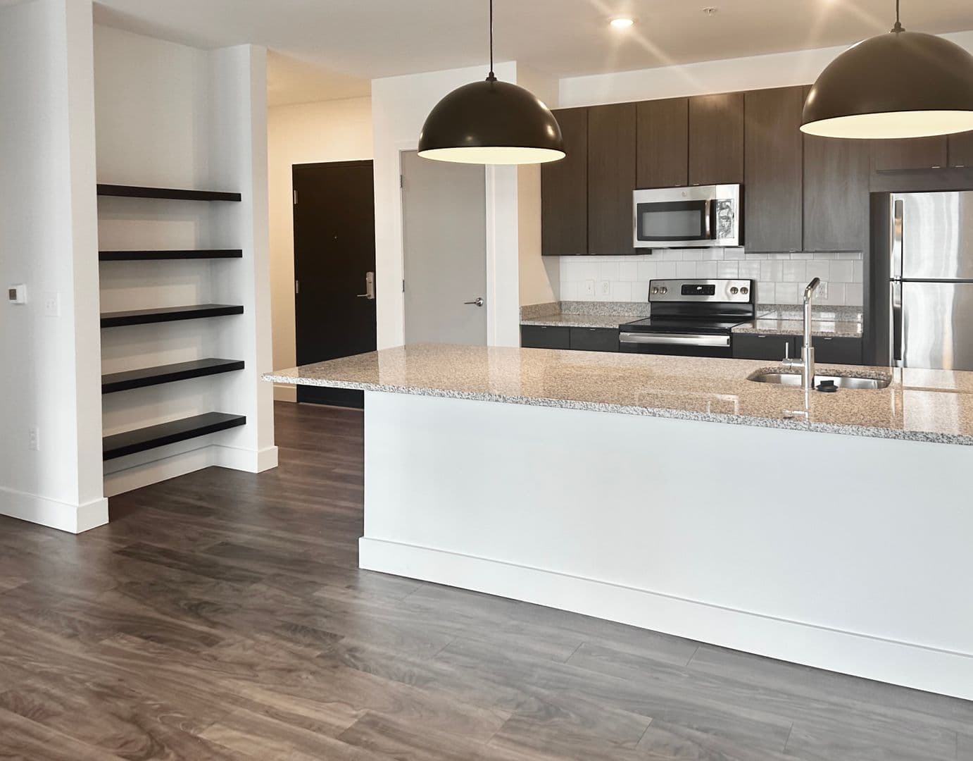 Indianapolis Apartment: 231 N. Pennsylvania Street