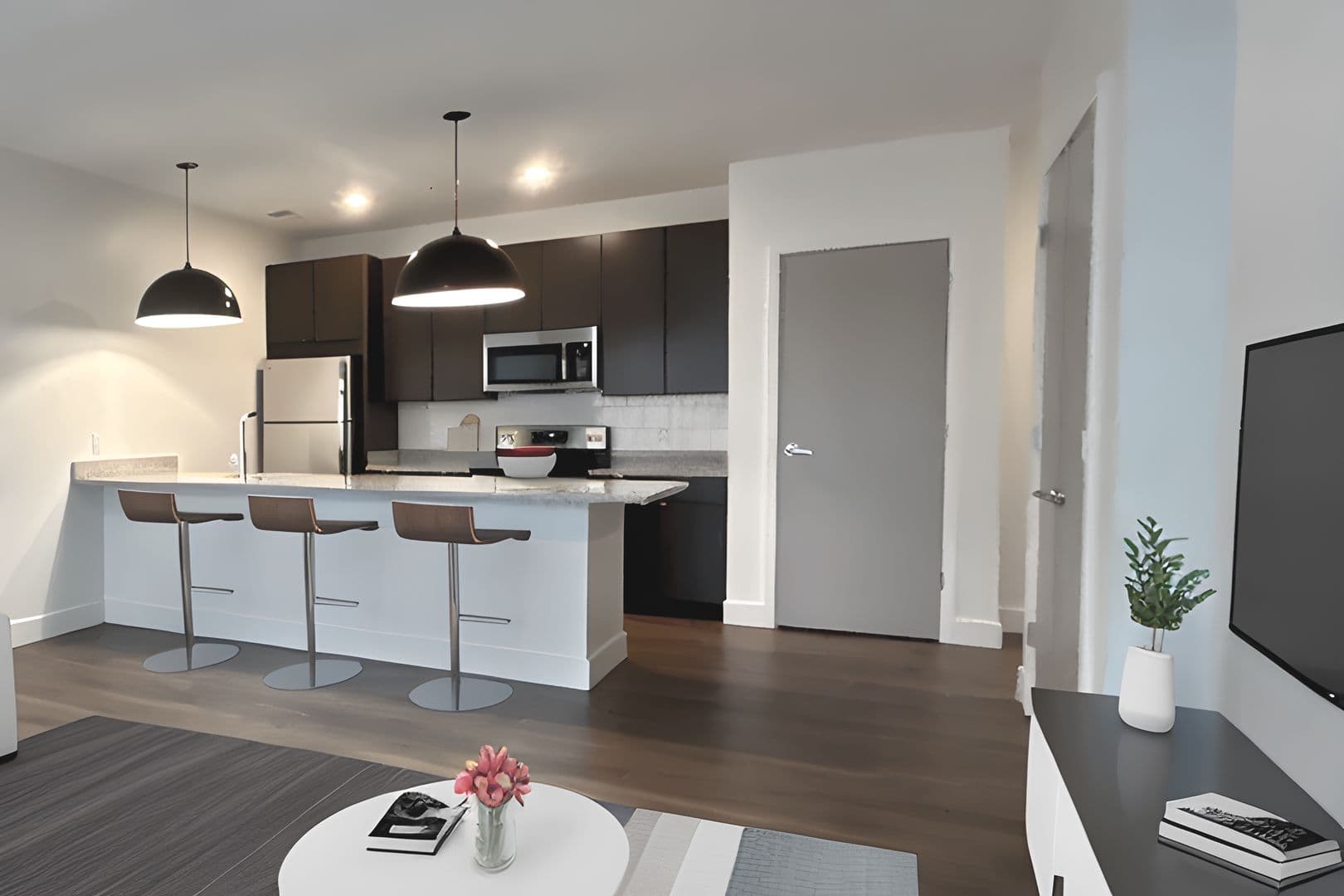 Indianapolis Apartment: 231 N. Pennsylvania Street