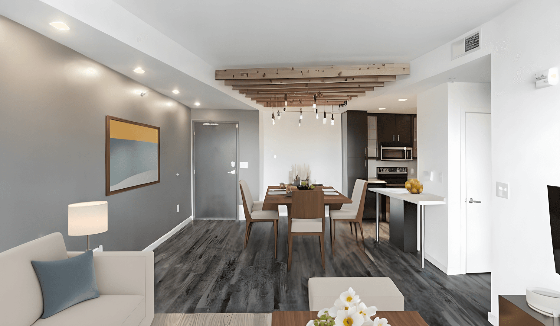 Indianapolis Apartment: 719 Virginia Avenue