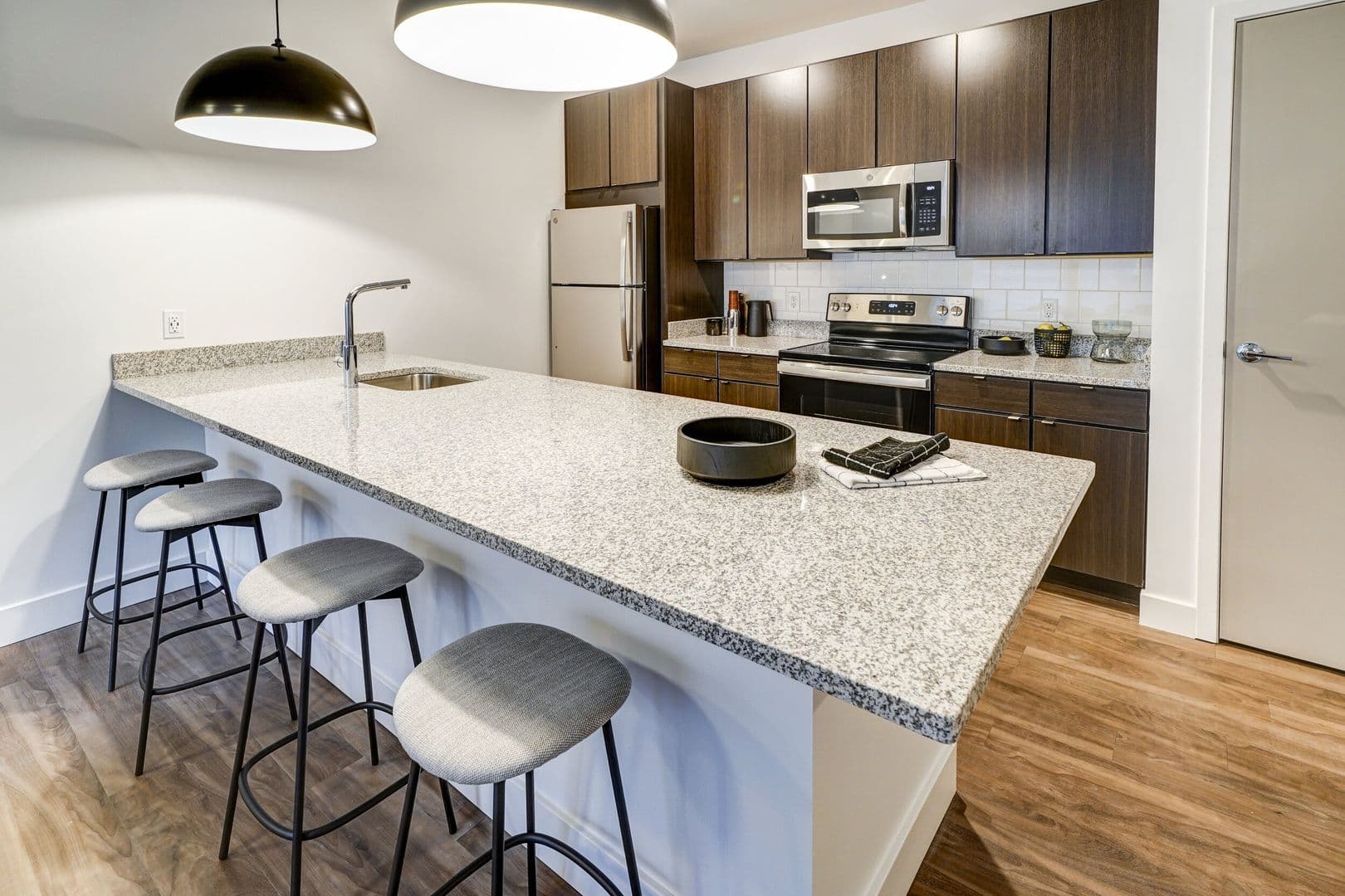 Indianapolis Apartment: 231 N. Pennsylvania Street