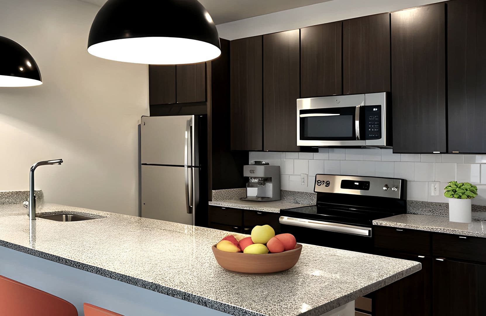 Indianapolis Apartment: 231 N. Pennsylvania Street