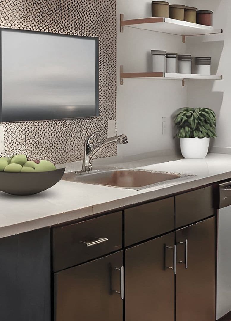 Indianapolis Apartment: 719 Virginia Avenue