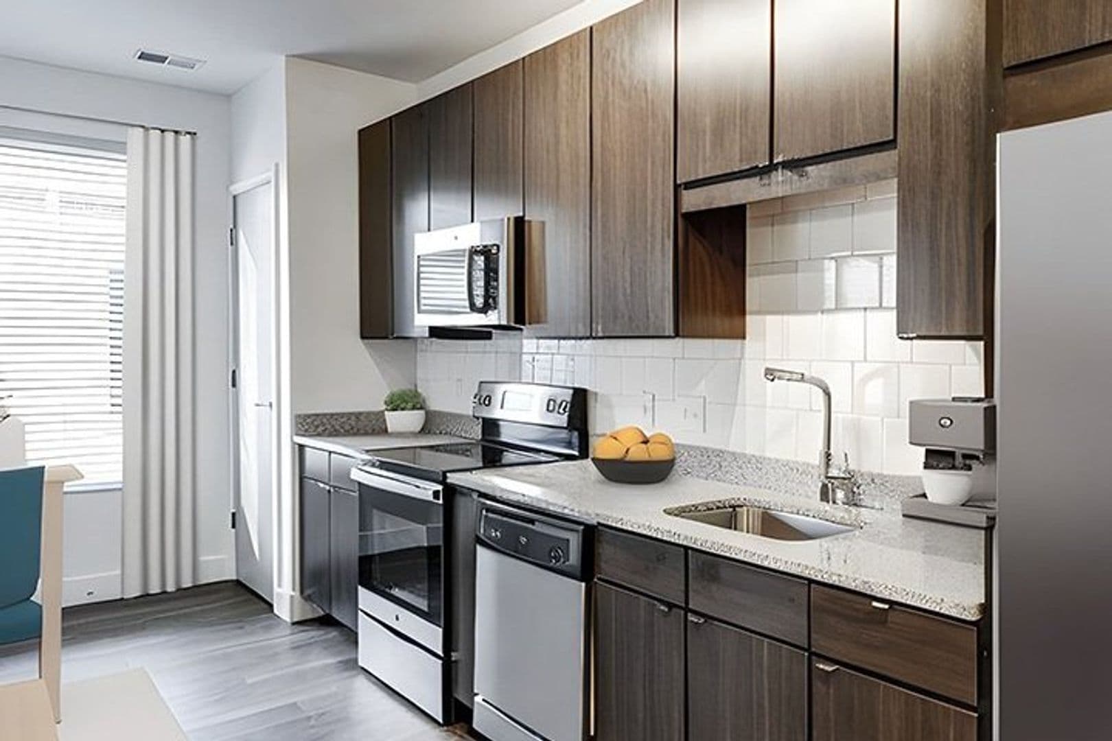 Indianapolis Apartment: 231 N. Pennsylvania Street