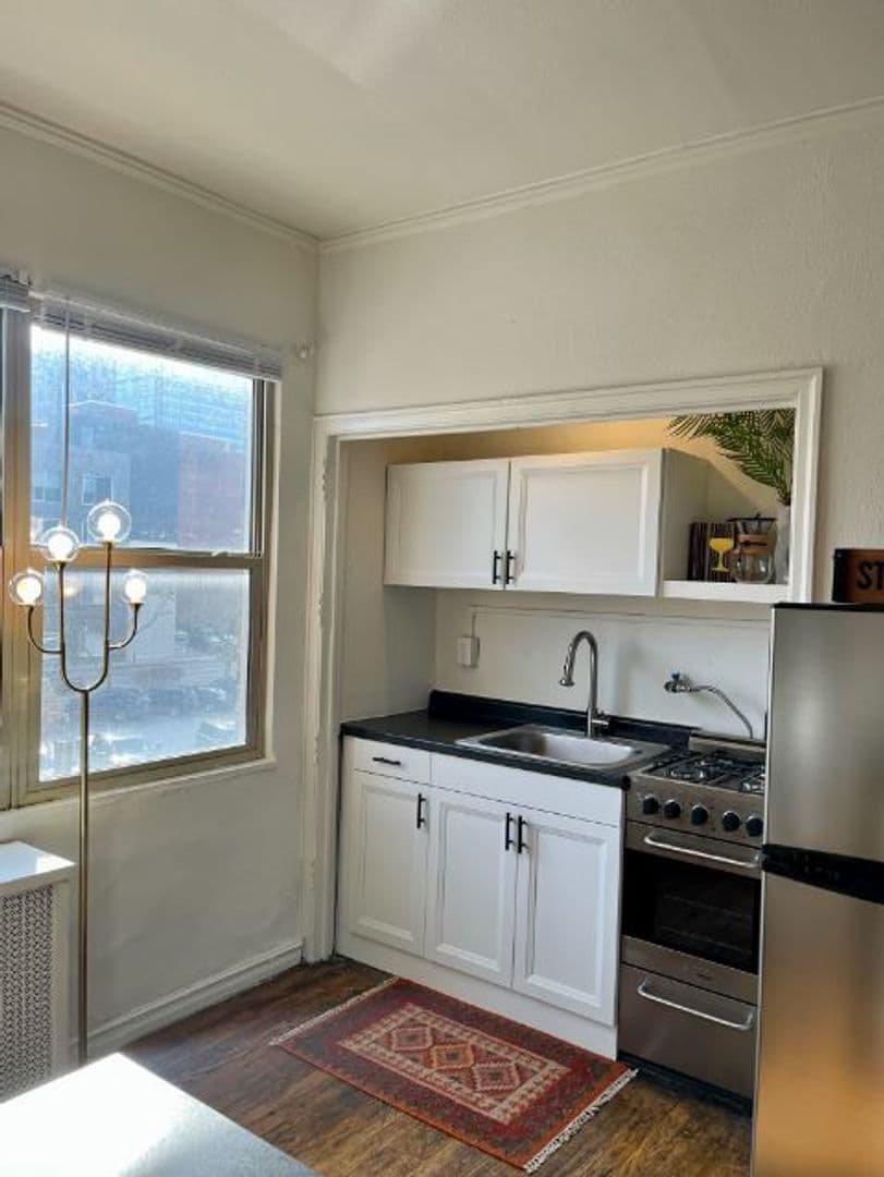 Indianapolis Apartment: 412 N. Alabama Street
