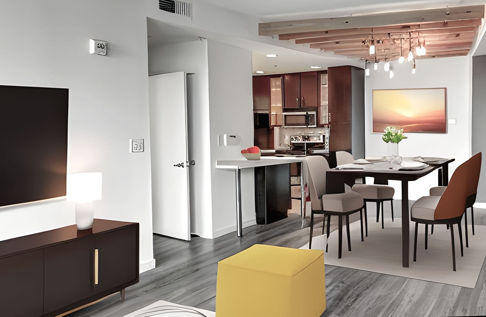 Indianapolis Apartment: 719 Virginia Avenue