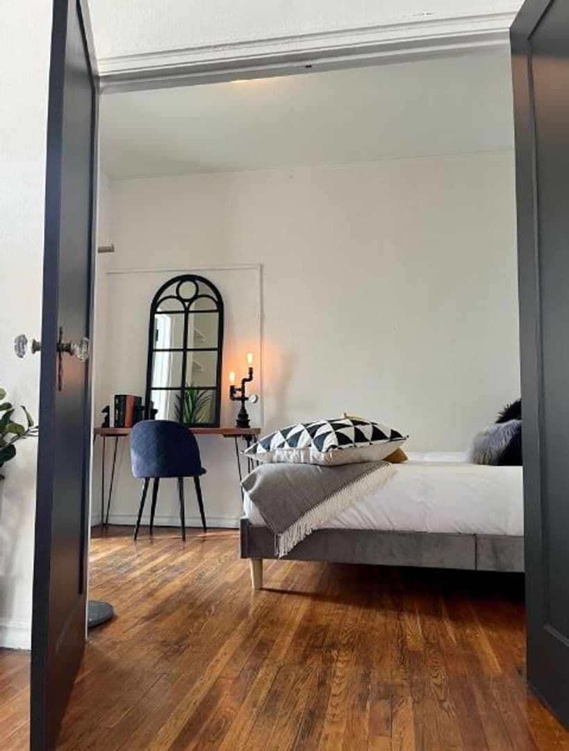 Indianapolis Apartment: 412 N. Alabama Street