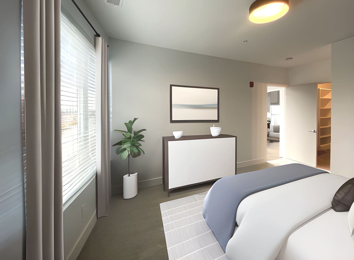 Indianapolis Apartment: 231 N. Pennsylvania Street
