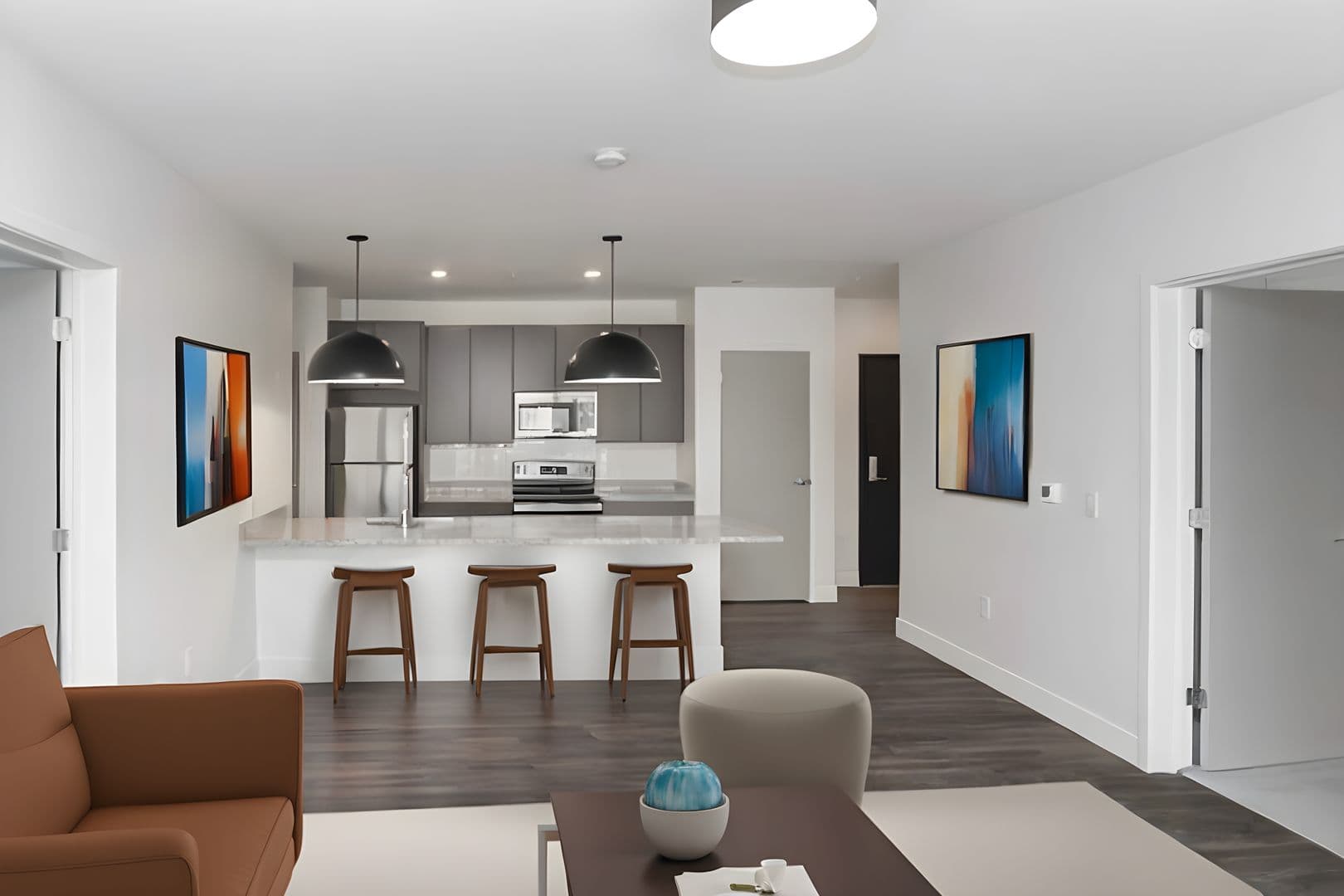 Indianapolis Apartment: 231 N. Pennsylvania Street