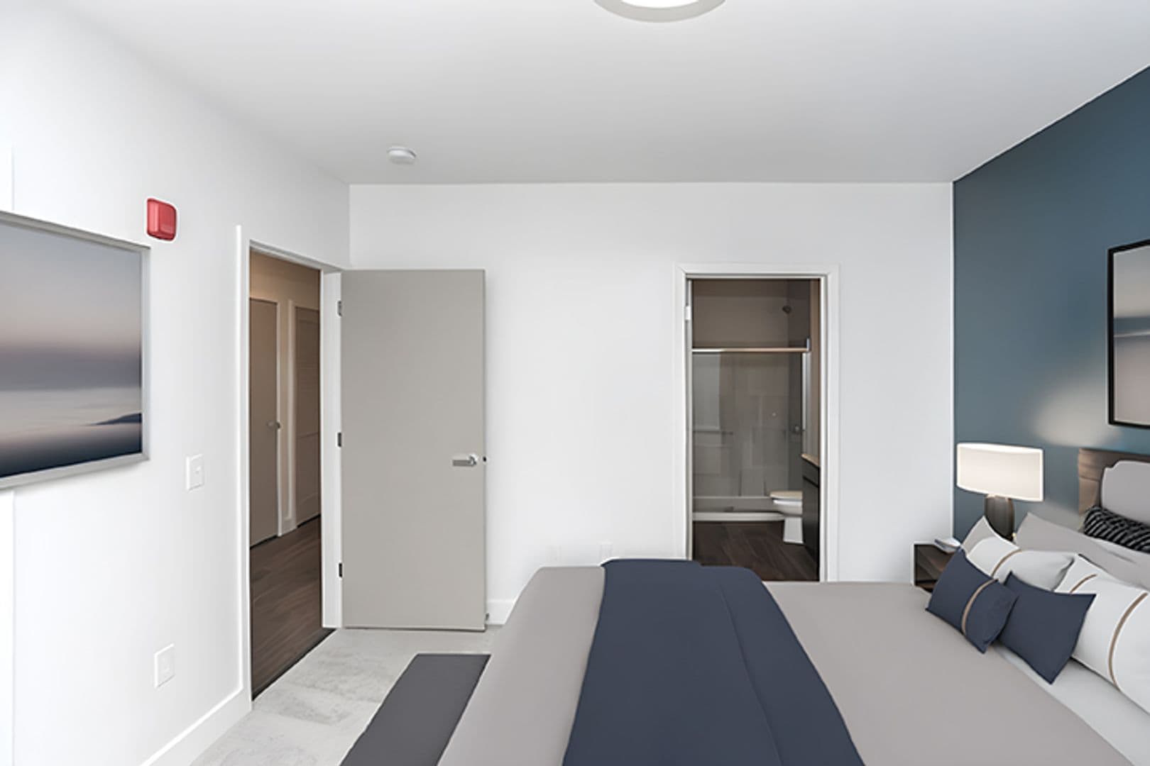 Indianapolis Apartment: 231 N. Pennsylvania Street