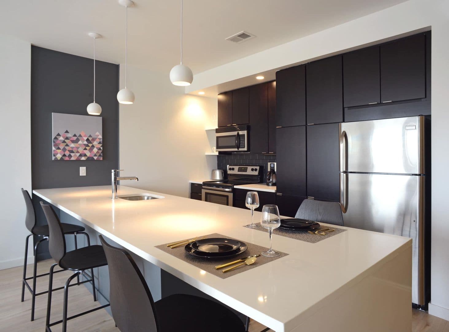 Indianapolis Apartment: 501 Virginia Avenue