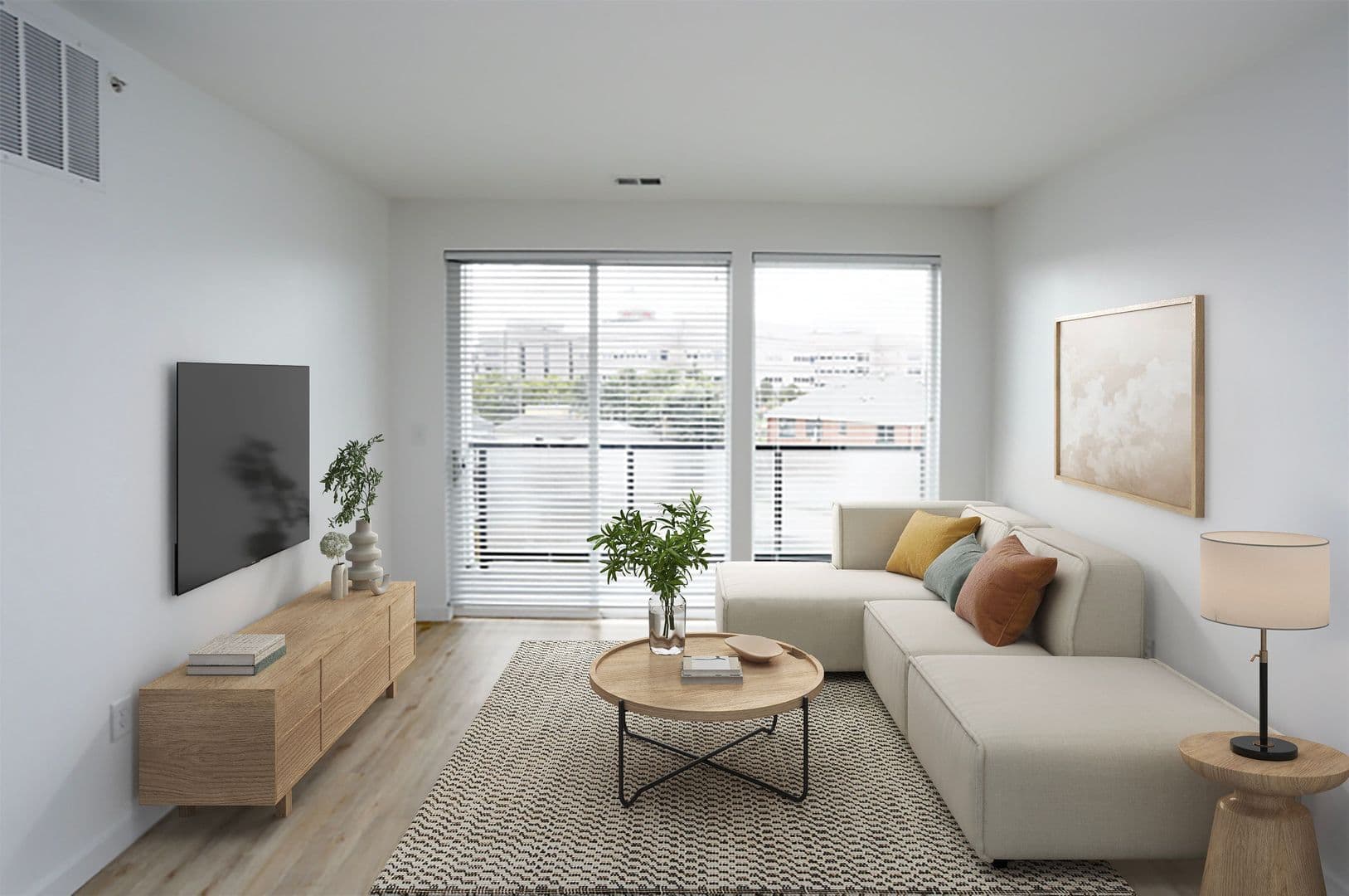 Indianapolis Apartment: 501 Virginia Avenue