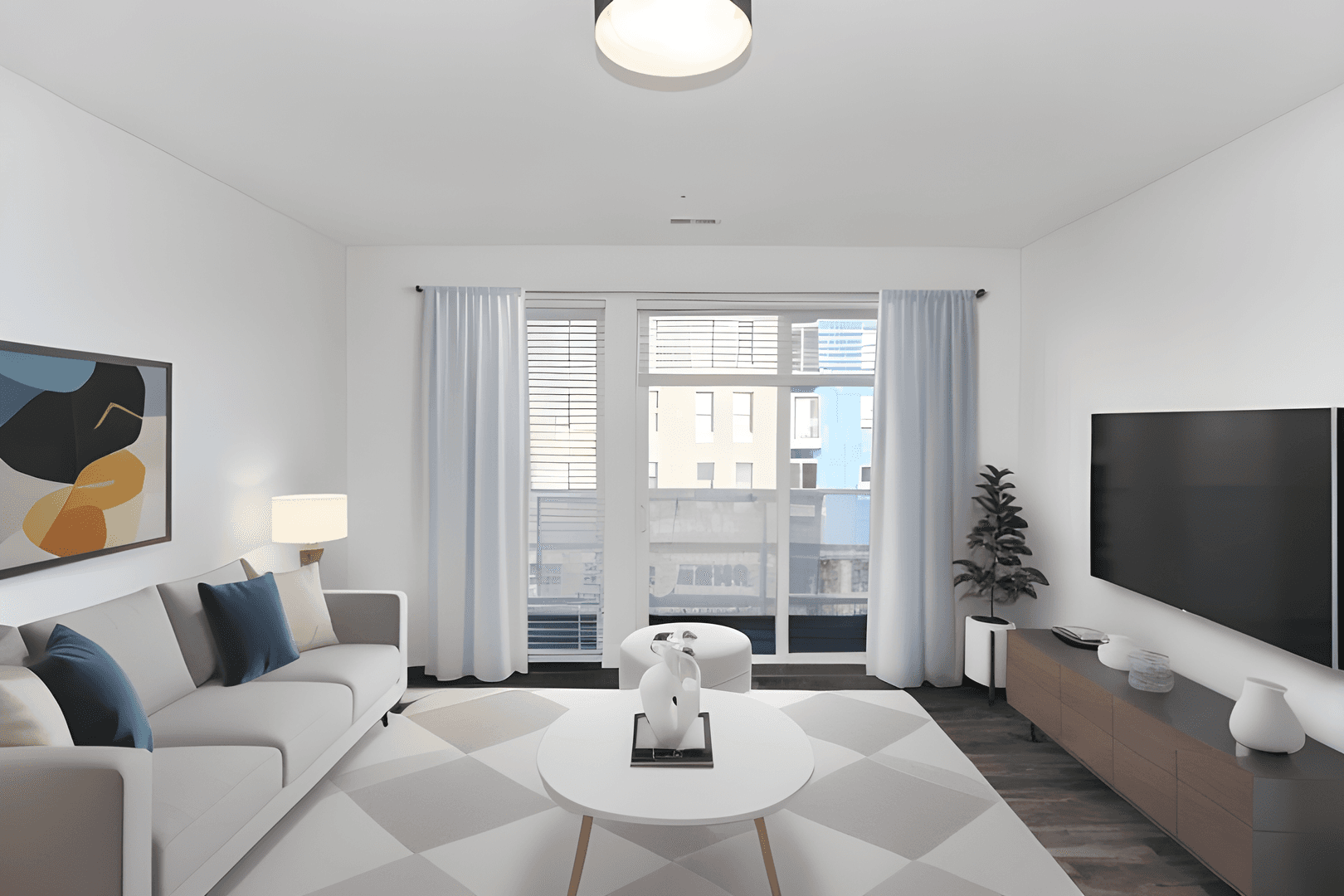 Indianapolis Apartment: 231 N. Pennsylvania Street