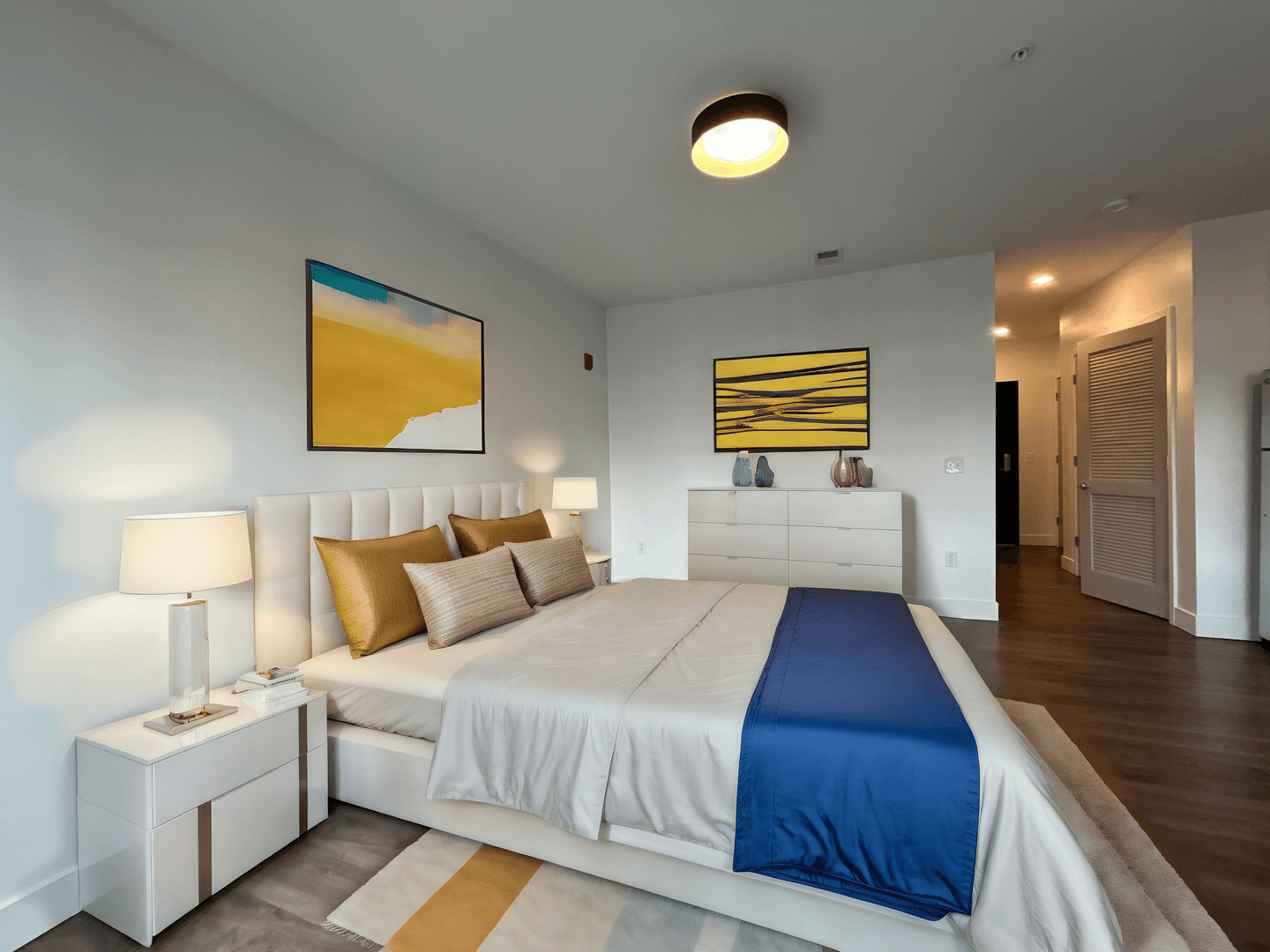 Indianapolis Apartment: 231 N. Pennsylvania Street