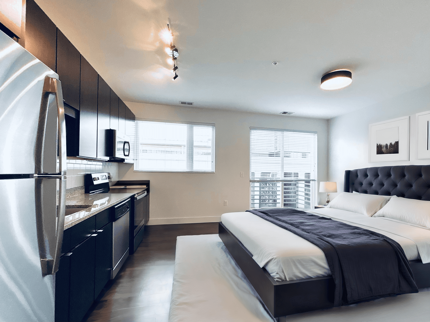 Indianapolis Apartment: 231 N. Pennsylvania Street