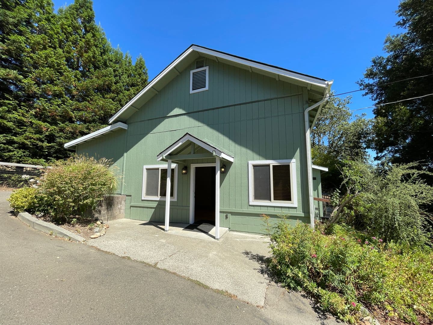 Sebastopol Apartment: 4200 Green Valley School Rd.