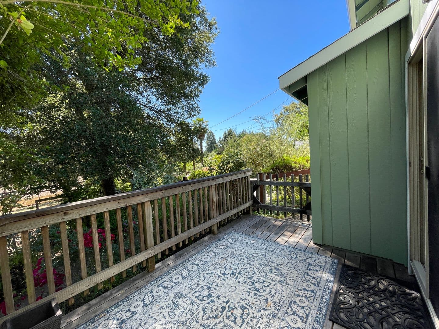 Sebastopol Apartment: 4200 Green Valley School Rd.