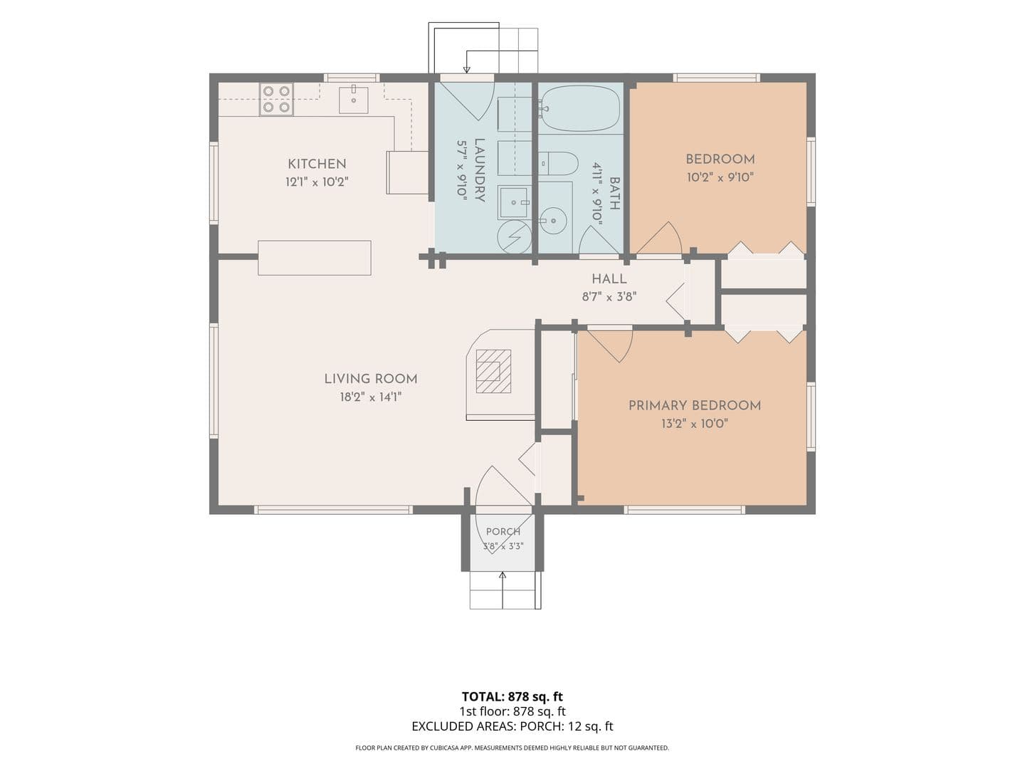 Sebastopol Apartment: 12640 Dupont Rd.