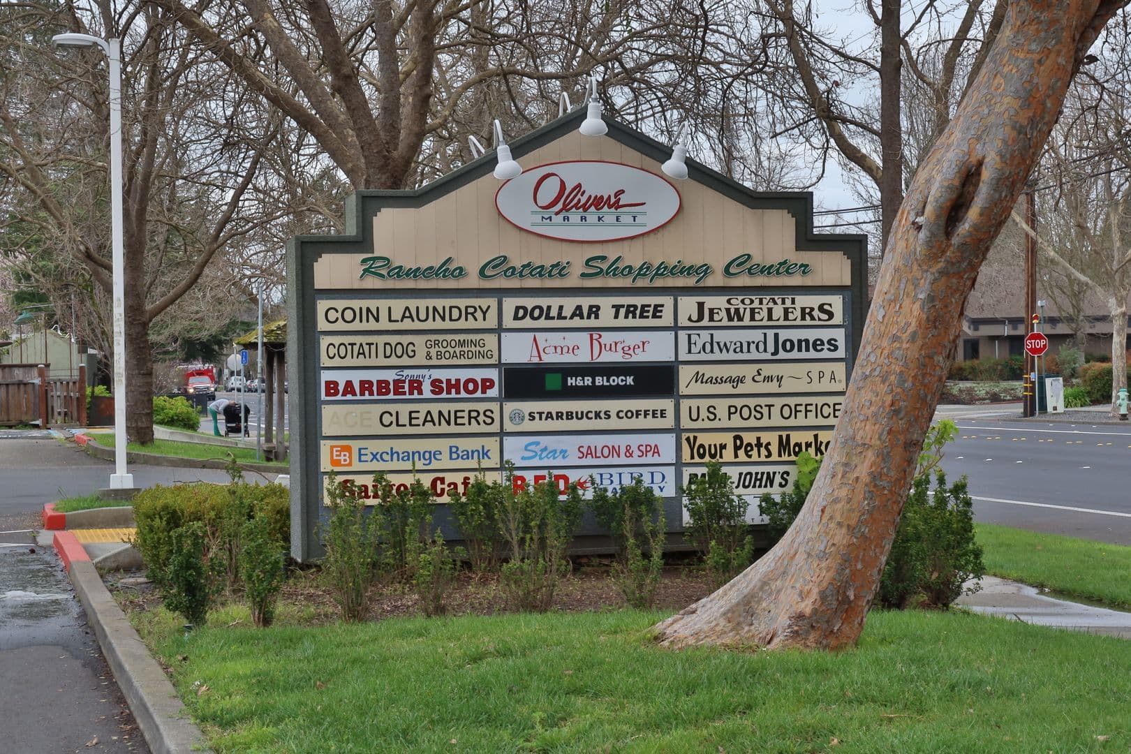 Rohnert Park House: 8037 Mason Dr.