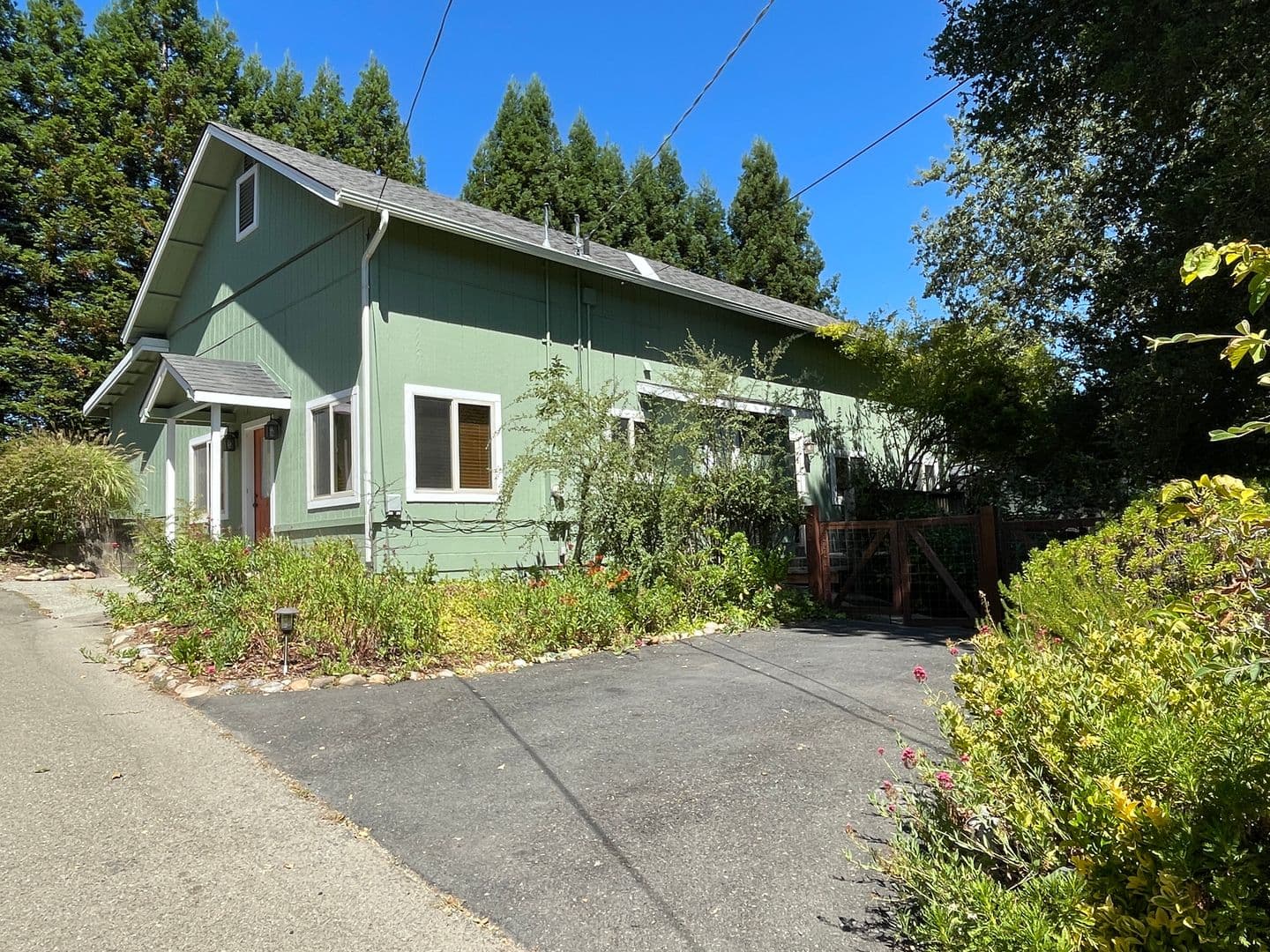 Sebastopol Apartment: 4200 Green Valley School Rd.