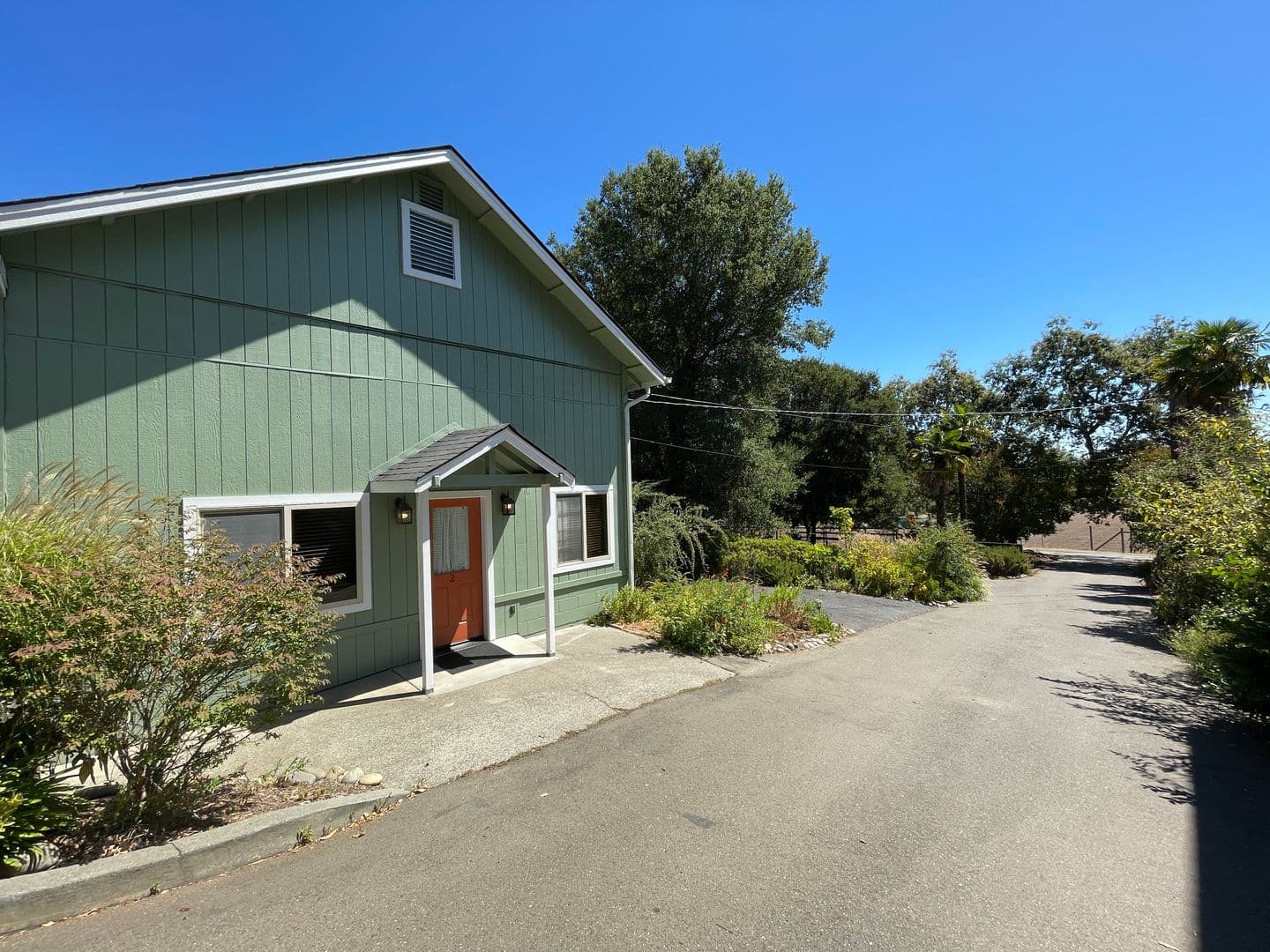 Sebastopol Apartment: 4200 Green Valley School Rd.