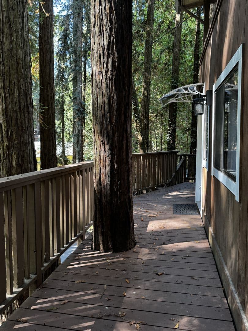 Guerneville Apartment: 14926 Canyon One Rd.