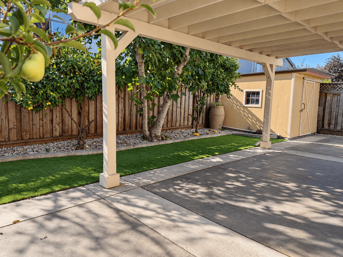 Rohnert Park House: 8037 Mason Dr.