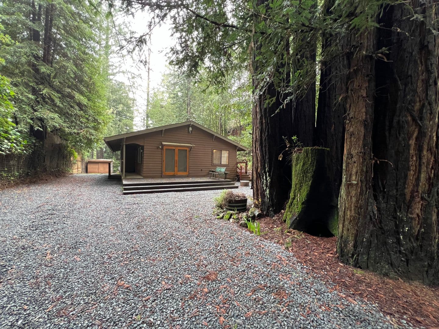 Cazadero House: 98 Sunrise Mountain