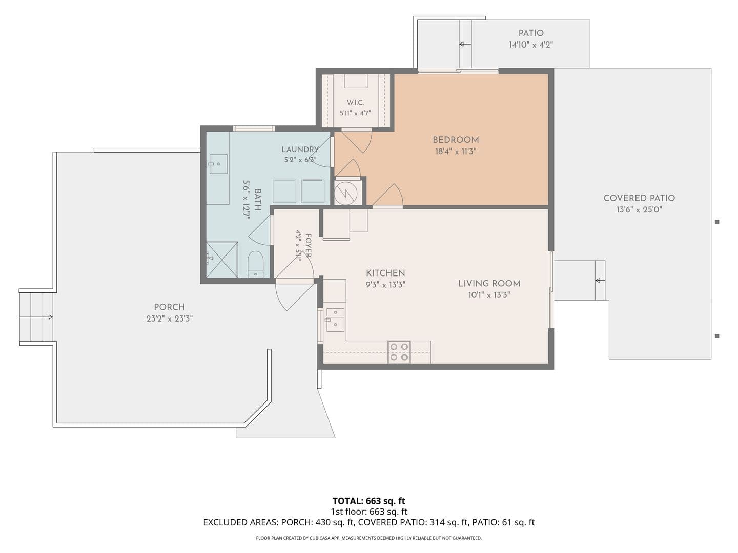 Santa Rosa House: 0000 Willowside