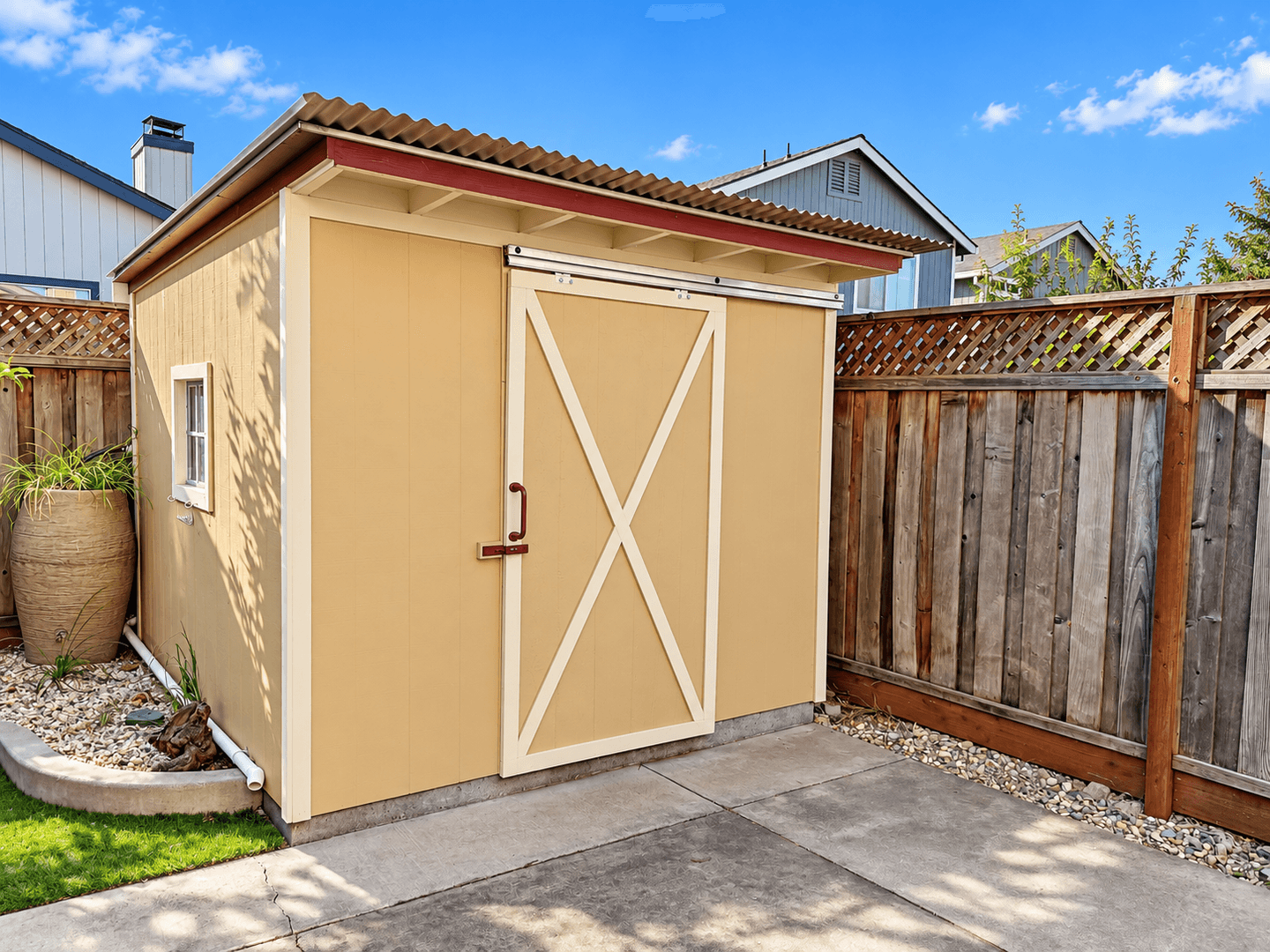 Rohnert Park House: 8037 Mason Dr.