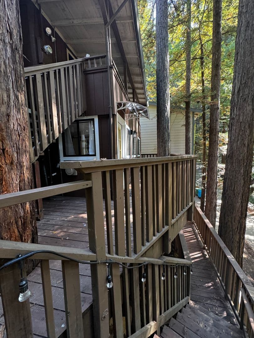 Guerneville Apartment: 14926 Canyon One Rd.