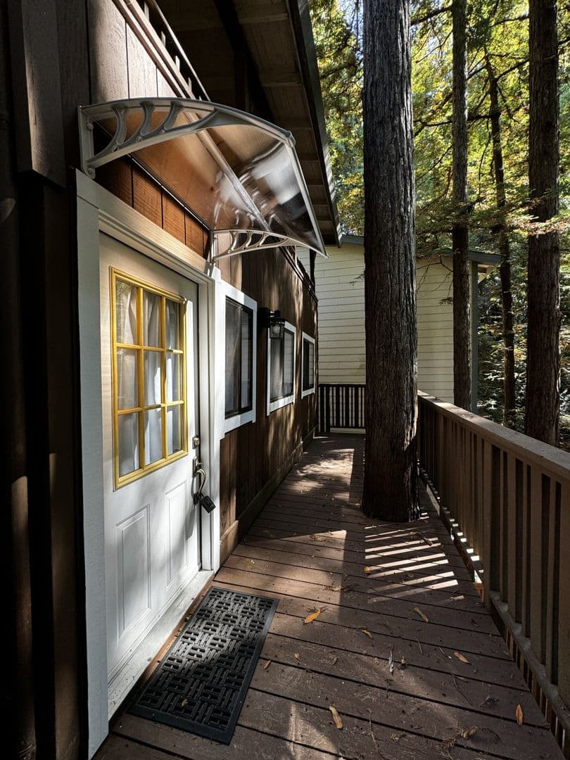Guerneville Apartment: 14926 Canyon One Rd.